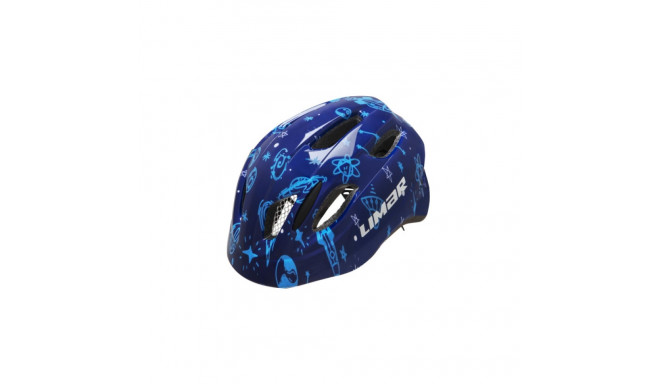 Lastekiiver LIMAR Kid Pro S, Space Blue
