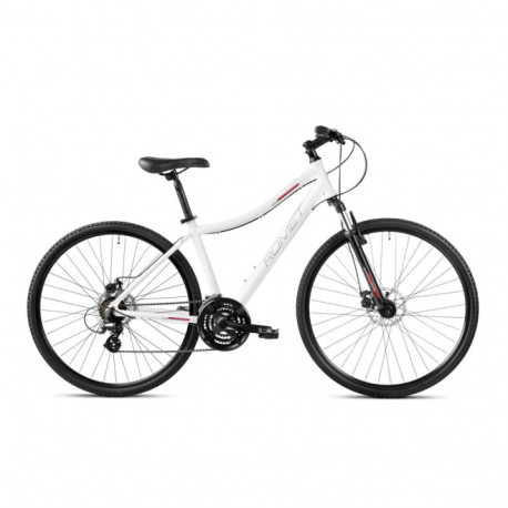 Arkus & Romet Orkan 1 D, 28" 17" M, valge-roosa (2023)