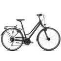 Arkus & Romet Gazela 7, 28" 18" M, must (2023)