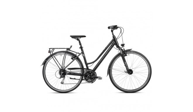 Arkus & Romet Gazela 7, 28" 18" M, must (2023)