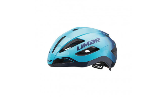 Kiiver LIMAR AIR MASTER LIGHT BLUE ASTANA 22 SIZE M