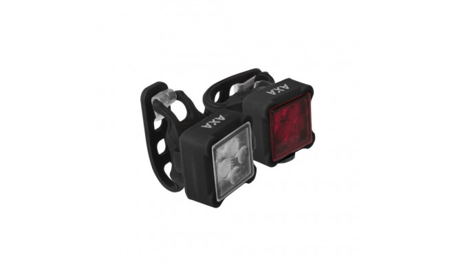 Jalgrattatulede komplekt AXA Niteline 44