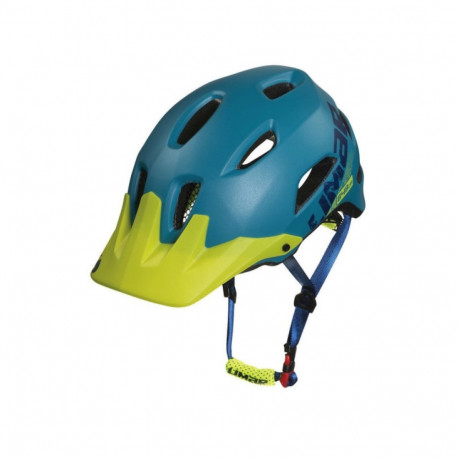 Kiiver LIMAR 848DR, Matt Petrol Lime L