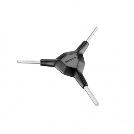 Kuuskantvõtmed GIANT TOOLSHED Y WRENCH PRO