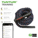 Treeningköis TUNTURI Battle Rope 12m