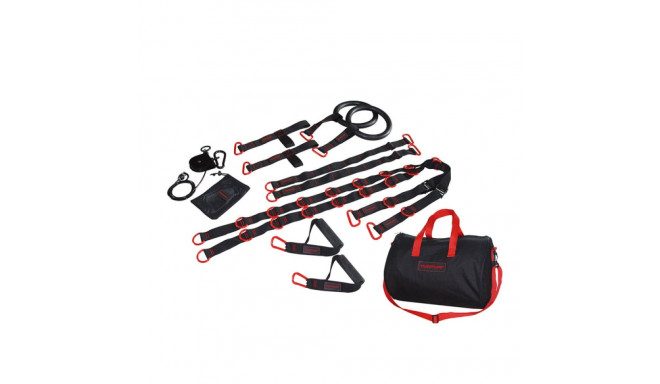 Treeningkomplekt Tunturi Pro Suspension Trainer Set