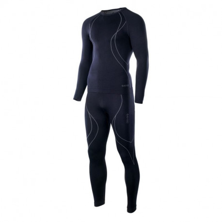 Thermal underwear Hi-Tec Ikar Set M 92800187384 (XXXL)