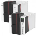 Evolis Primacy 2, dual sided, 12 dots/mm (300 dpi), USB, Ethernet (PM2-0025-E)