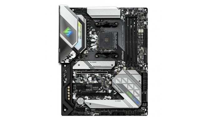 ASRock mainboard B550 Steel Legend ATX AM4 AMD