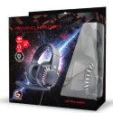 Gembird GHS-06 Игровые Наушники с LED Подсветкой