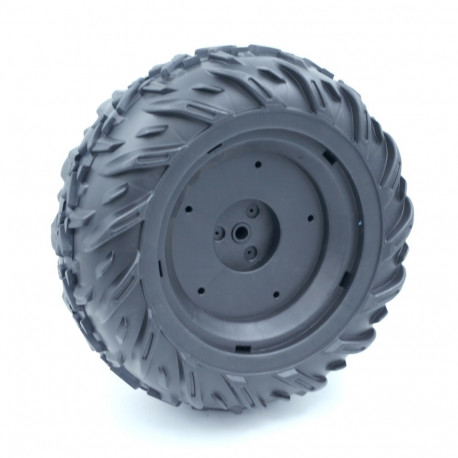 Powersport 12V ratas esimene