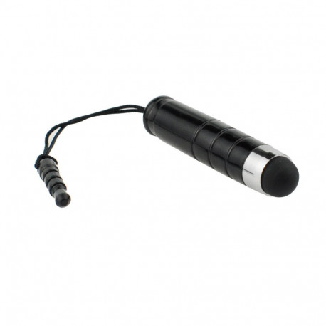 Fusion Mini Stylus mobīlajiem telefoniem | datoriem | planšetēm melns