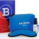 BALMAIN HAIR neopreenist kosmeetikakott / Cosmetic Bag Blue SS21