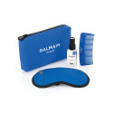 BALMAIN HAIR neopreenist kosmeetikakott / Cosmetic Bag Blue SS21