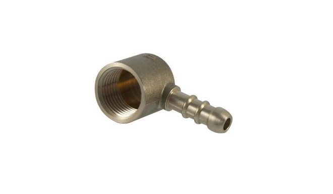 ELBOW FOR HOSES GAS 1/2INX10 VS