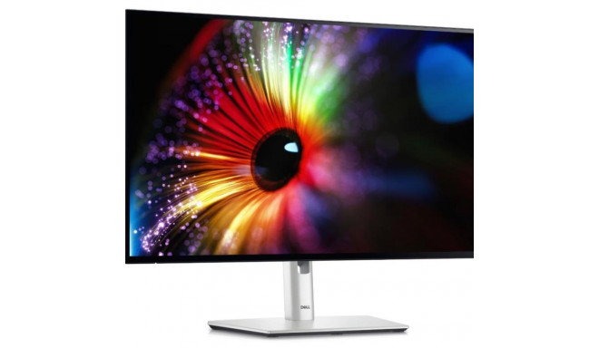 LCD Monitor|DELL|U2724D|27"|Panel IPS|2560x1440|16:9|120Hz|Matte|8 ms|Swivel|Pivot|Height adjustable
