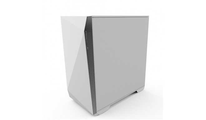 Zalman Z1 Iceberg White mATX / Mini-ITX