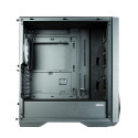 Zalman Z9 Iceberg MS ARGBx4 ATX, Black