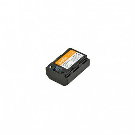 Jupio NP-FZ100 akumulators ar 2040mAh ietilpību paredzēts Sony