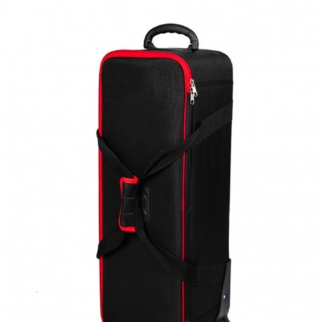 Fomei Studio Bag 202 soma uz riteņiem studijas piederumiem (85x30x26cm)