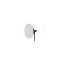 Quadralite Wave Beauty Dish 70cm sudraba