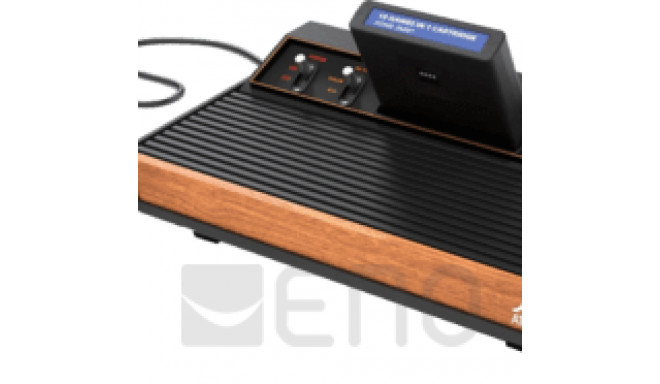 Atari 2600+ (INT) inkl. Controller & 10 Spiele