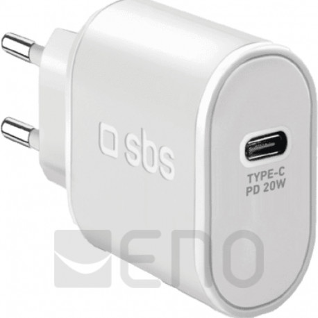 SBS reisilaadija 20W PD USB-C