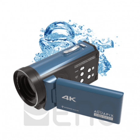 Aquapix WDV5630, hall-sinine