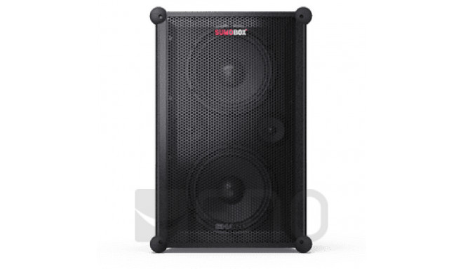Sharp CP-LS200 BT Performance-Lautsprecher schwarz