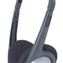 Panasonic RP-HT090E-H On-Ear 3,5mm grau