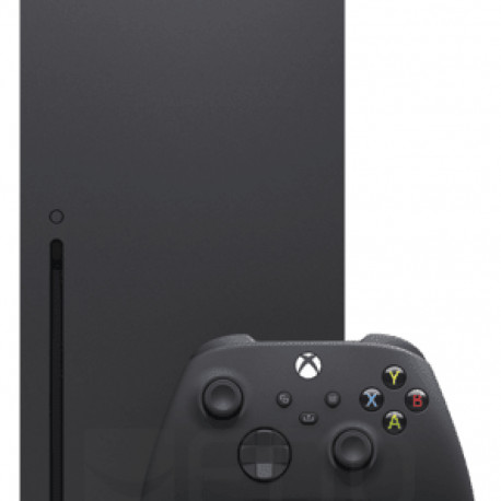 Microsoft Xbox Series X 1TB schwarz
