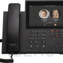 Auerswald COMfortel D-600 SIP-Telefon schwarz