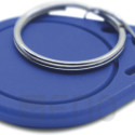 NFC RFID Anhänger 40x32mm NTAG213 180Byte 10Stck blau