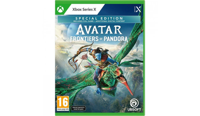 XSX Avatar: Frontiers of Pandora SE