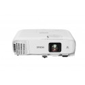 EPSON 3LCD projector EB-992F Full HD (1920x1080), 4000 ANSI lumens, White, Lamp warranty 12 month(s)