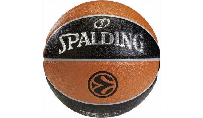 BASKETBALL BALL EL SPALDING IN/OUT TF50