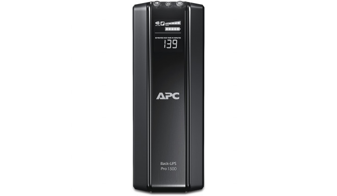APC Back-UPS Pro 1500 BR1500GI 1500VA 865W