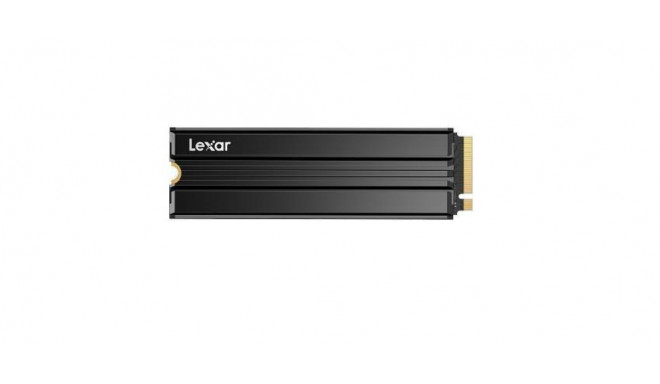 Lexar  SSD PCIE G4 M,2 NVME 4TB/NM790 LNM790X004T-RN9NG