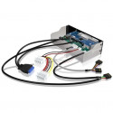 CardReader 13,3cm (5,25'') ICY BOX 60in1 2xUS