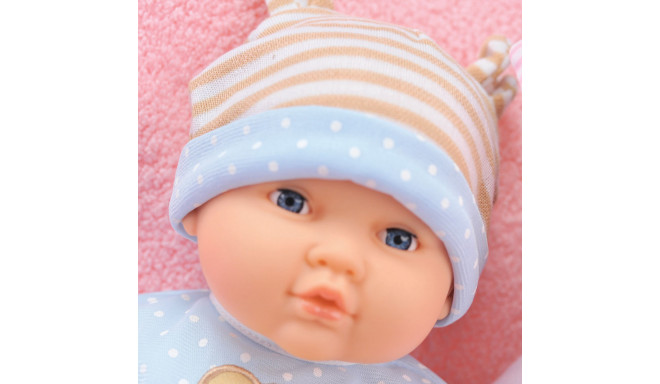 BAMBOLINO talking baby doll (LT 50 words), BD361LT
