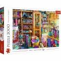 TREFL puzzle Cats 2000 pcs