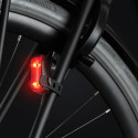 Tulede komplekt AXA Dwn Set 50 Lux - Brake light USB