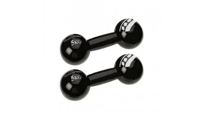 Hantlid RUCANOR Dumbbell Set 2X5kg NOSS