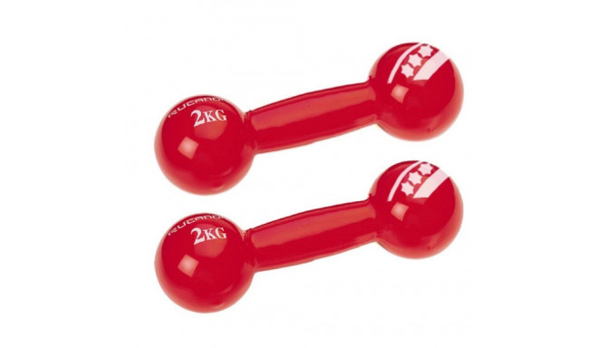 Hantlid RUCANOR Dumbbell Set 2X2kg NOSS