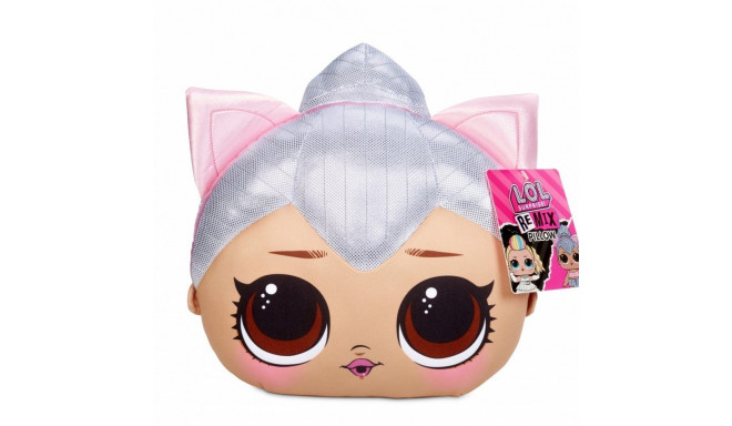 MGA L.O.L. Surprise Kitty Queen Pillow