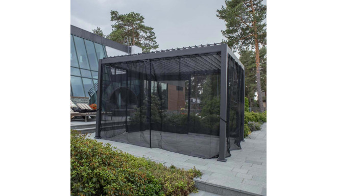 Mosquito nets for gazebo MIRADOR-111 3x4m