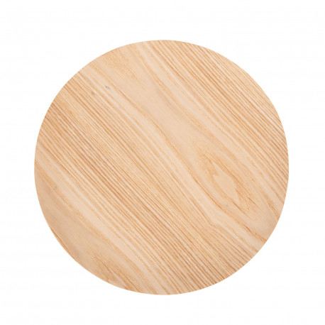 Tray OAK HOME D25cm
