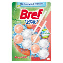 Toilet freshener BREF, Pro Nature, Grapefruit 2x50g