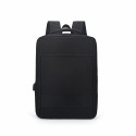 Tellur 15.6 Notebook Backpack Nomad with USB Port Black