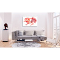Seinapilt - Pastel Rapture - 60x40